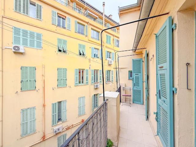 Location Appartement 2 pièces 43.91 m2 Nice