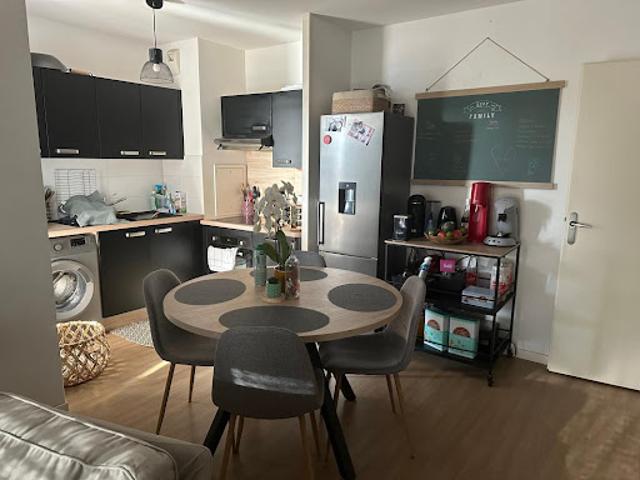 Location Appartement 2 pièces 43.92 m2 Meaux