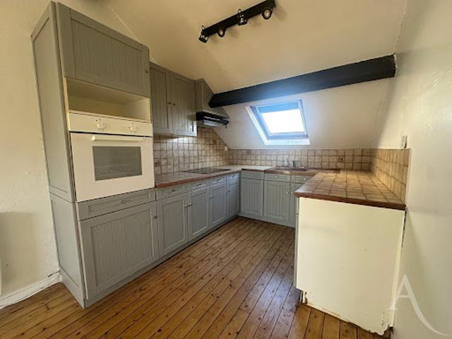 Location Appartement 2 pièces 43.96 m2 Mantes la Jolie