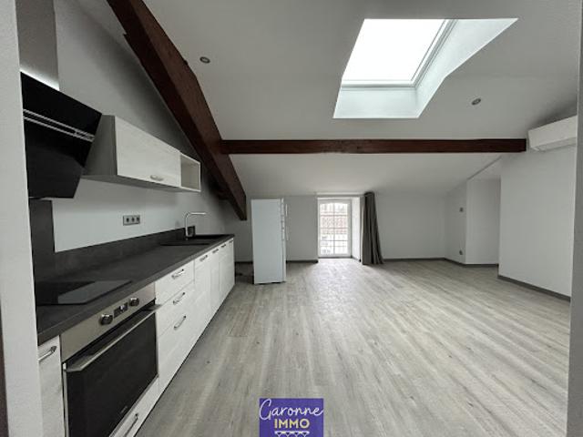 Location Appartement 2 pièces 43.9 m2 Tonneins