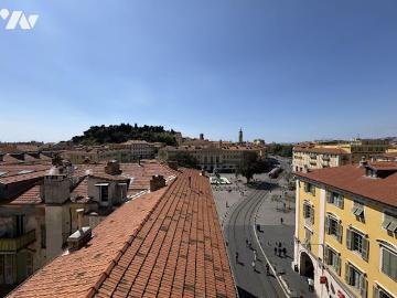 Grosso, Voie Pierre Mathis, Saint-Antoine-Ginestière, Alpes-Maritimes