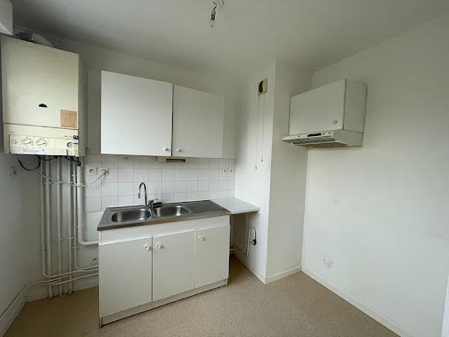 Location Appartement 2 pièces 43.03 m2 Rennes