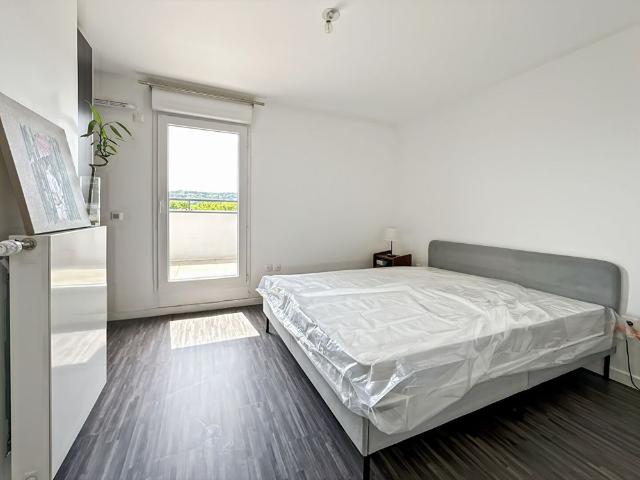 Location appartement 2 pièces, 43.00m², Poissy
