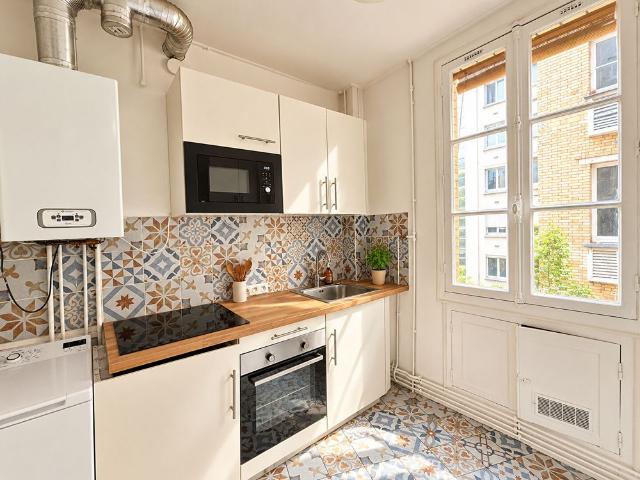 Location appartement 2 pièces, 43.00m², Vincennes