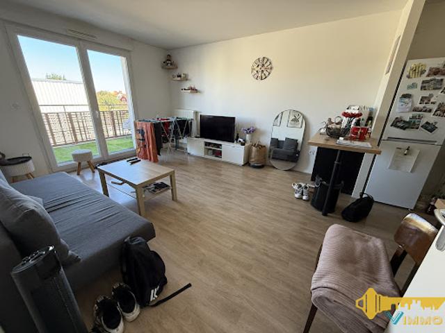 Location Appartement 2 pièces 43.01 m2 La Montagne