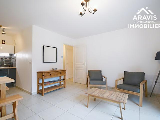 Location Appartement 2 pièces 43.05 m2 Doussard