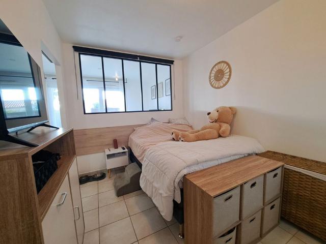Location appartement 2 pièces, 43.08m², Les Herbiers