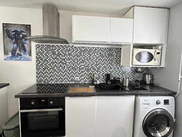 Location Appartement 2 pièces 43.13 m2 Nantes
