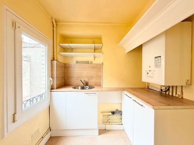 Location appartement 2 pièces, 43.10m², Reims