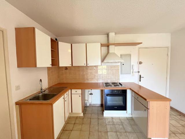 Location Appartement 2 pièces 43.11 m2 Manosque