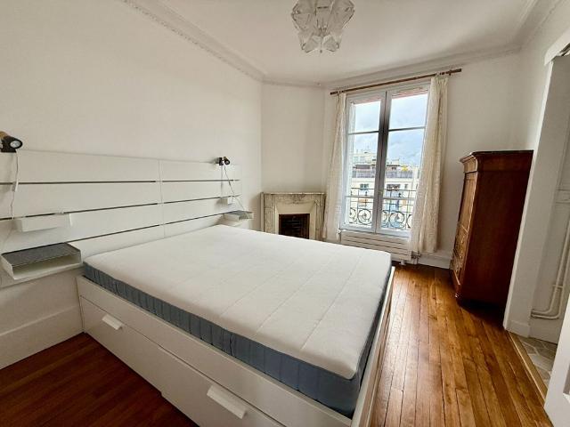 Location appartement 2 pièces, 43.11m², Boulogne Billancourt