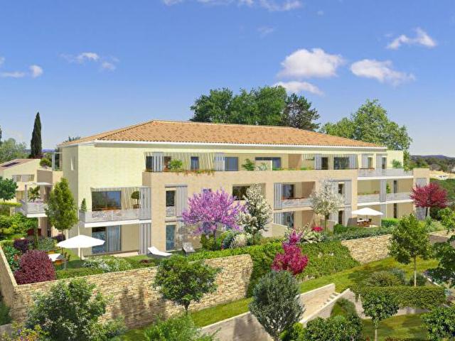 Location appartement 2 pièces, 43.14m², Nîmes