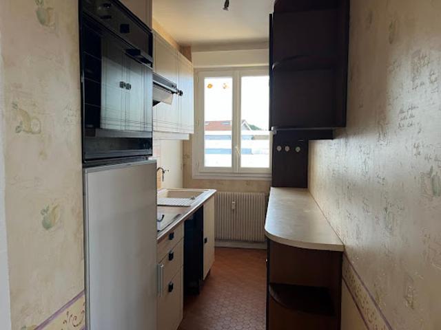 Location Appartement 2 pièces 43.19 m2 Perigny