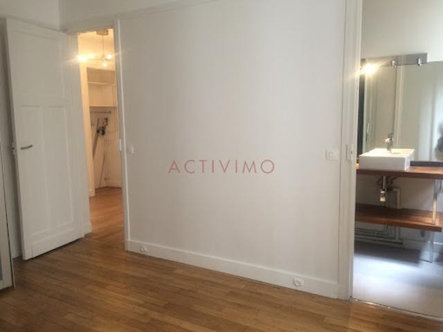 Location Appartement 2 pièces 43.1 m2 Paris 16ème