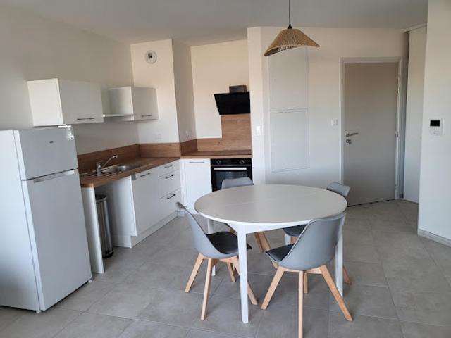 Location Appartement 2 pièces 43.23 m2 Flavin