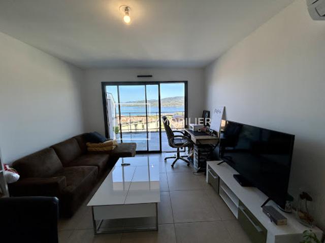 Location Appartement 2 pièces 43.22 m2 Propriano