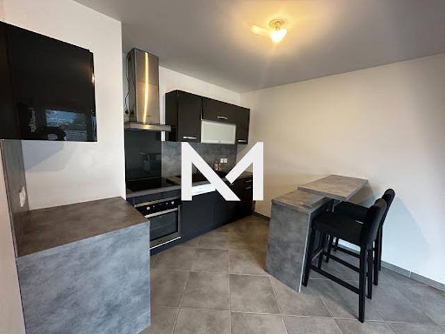 Location Appartement 2 pièces 43.24 m2 Saint Ismier