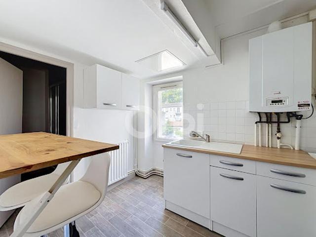 Location Appartement 2 pièces 43.31 m2 Perigueux
