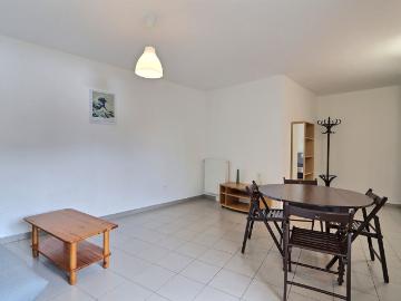 Location appartement 2 pièces, 43.35m², Aubervilliers