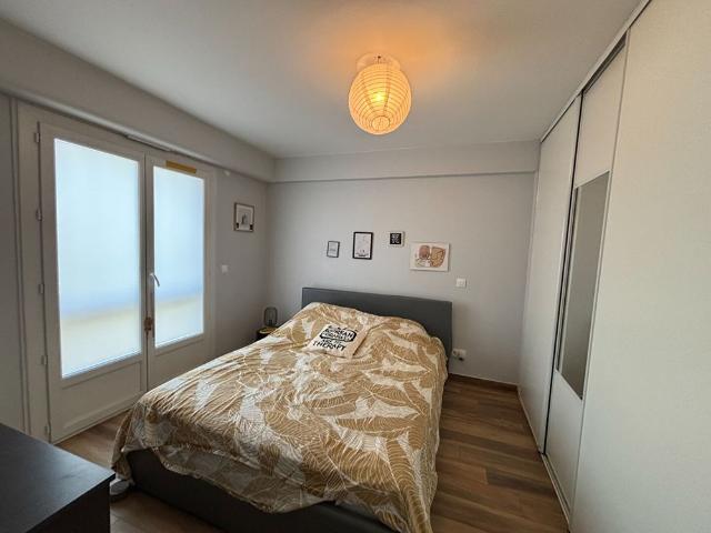 Location appartement 2 pièces, 43.35m², Nice