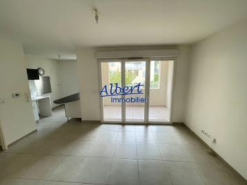 Location Appartement 2 pièces 43.39 m2 Ollioules