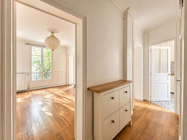 Location Appartement 2 pièces 43 m2 Vincennes