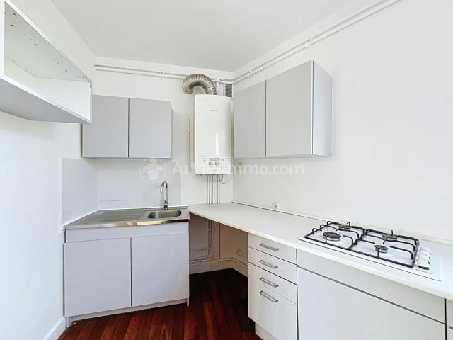 Location Appartement 2 pièces 43 m2 à Clermont Ferrand