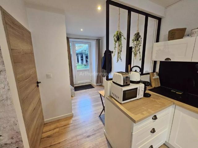 Location Appartement 2 pièces 43 m2 à Guingamp