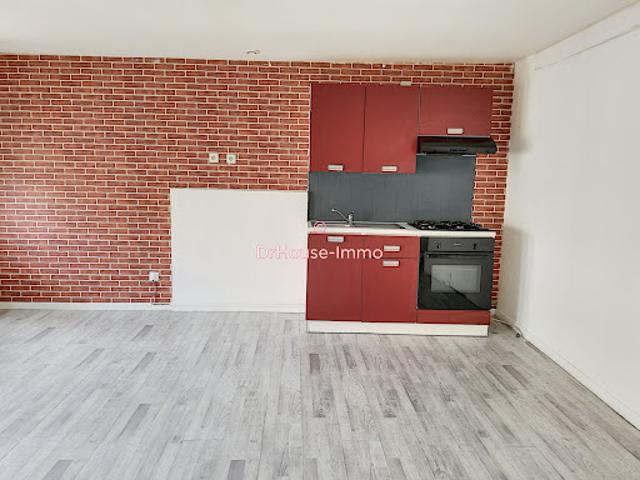 Location Appartement 2 pièces 43 m2 Avesnes sur Helpe