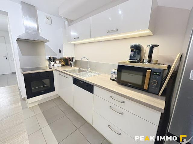 Location Appartement 2 pièces 43 m2 Bonne