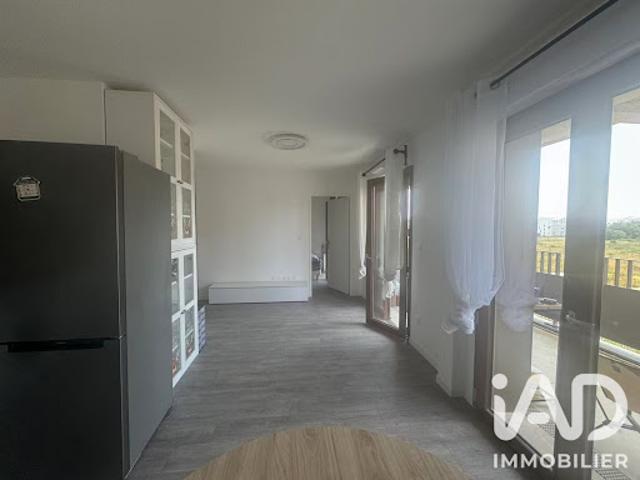 Location Appartement 2 pièces 43 m2 Bussy Saint Georges