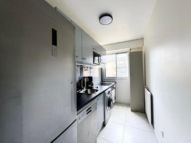 Location Appartement 2 pièces 43 m2 Clichy
