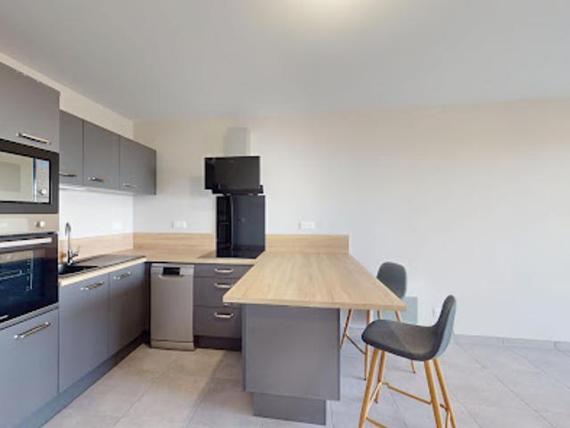 Location Appartement 2 pièces 43.75 m2 Flavin