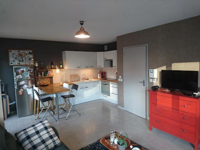 Location Appartement 2 pièces 43 m2 Grenoble