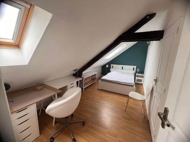 Location Appartement 2 pièces 43 m2 Le Havre