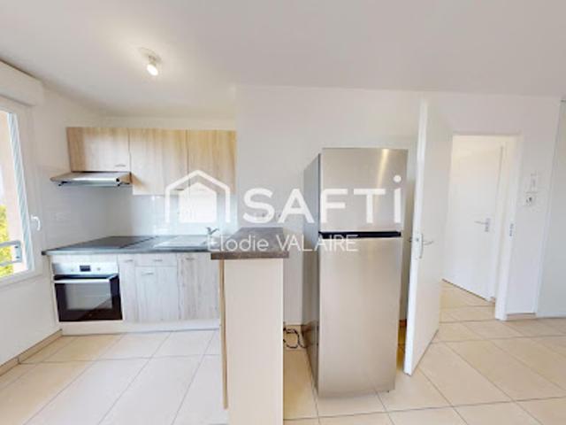 Location Appartement 2 pièces 43 m2 L'Isle d'Abeau