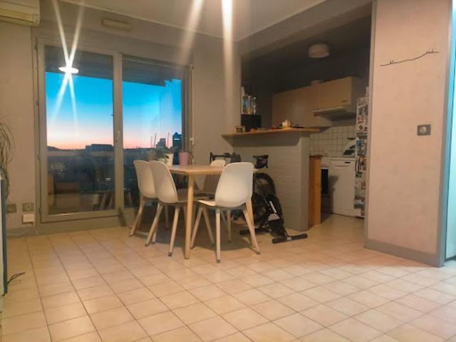 Location Appartement 2 pièces 43 m2 Lyon 3ème