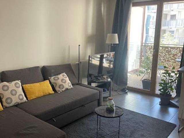 Location Appartement 2 pièces 43 m2 Lyon 3ème