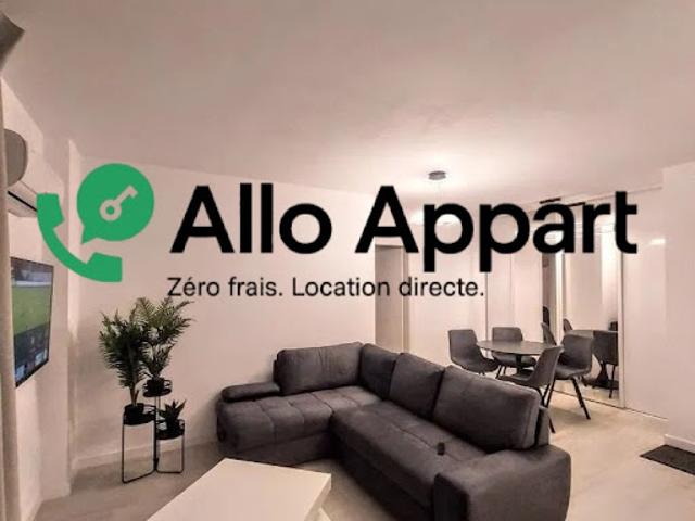 Location Appartement 2 pièces 43 m2 Montpellier
