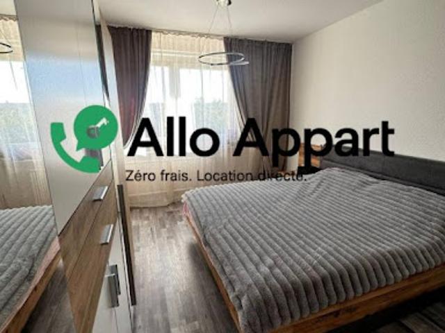 Location Appartement 2 pièces 43 m2 Paris 19ème