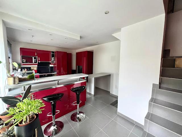 Location Appartement 2 pièces 42.84 m2 Sartrouville