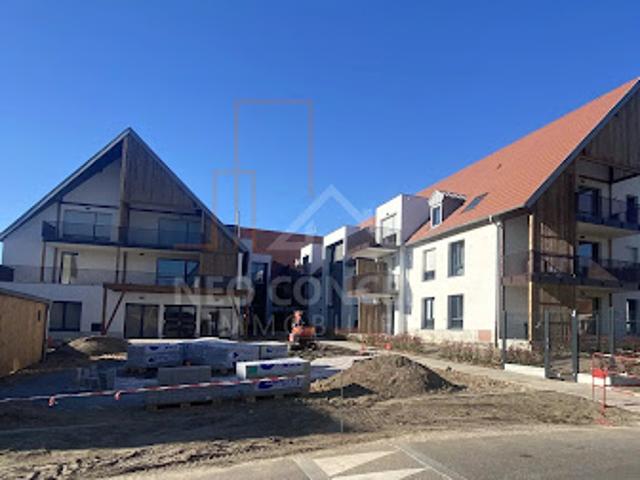 Location Appartement 2 pièces 43 m2 Seebach