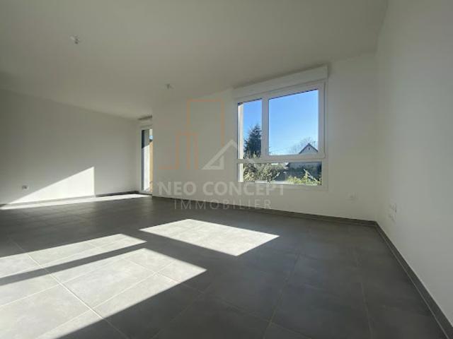 Location Appartement 2 pièces 43 m2 Seebach