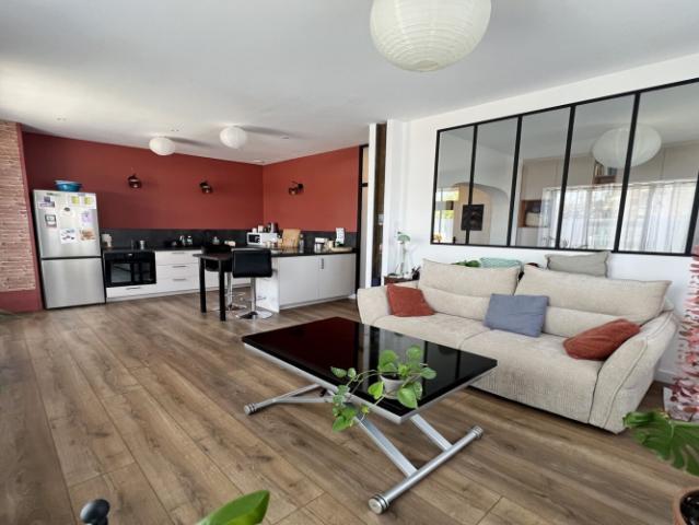Location appartement 2 pièces 43 m²
