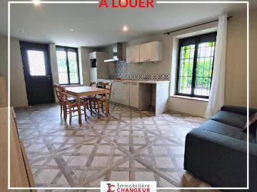 Location Appartement 2 pièces 43m²
