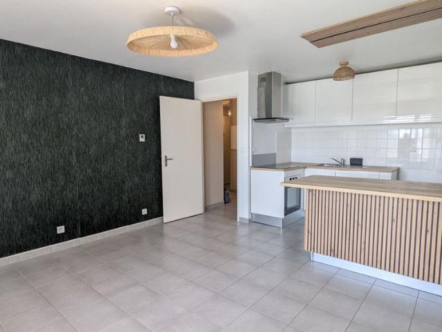 Location Appartement 2 pièces 43m²