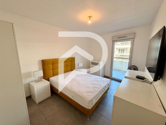 Location Appartement 2 pièces 43m²