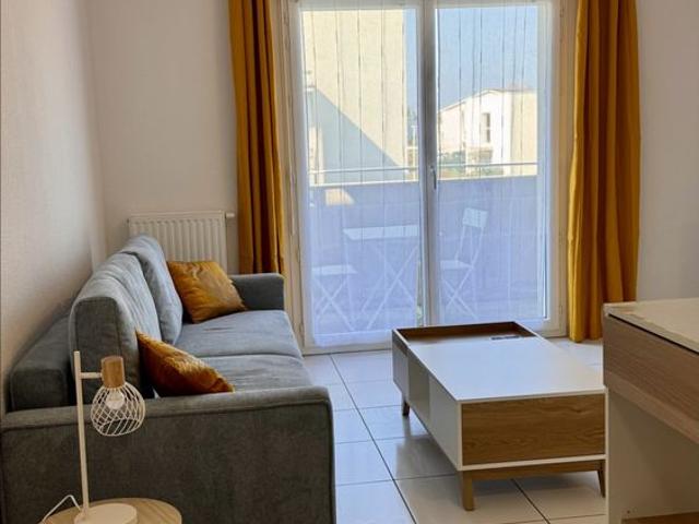Location Appartement 2 pièces 43m²