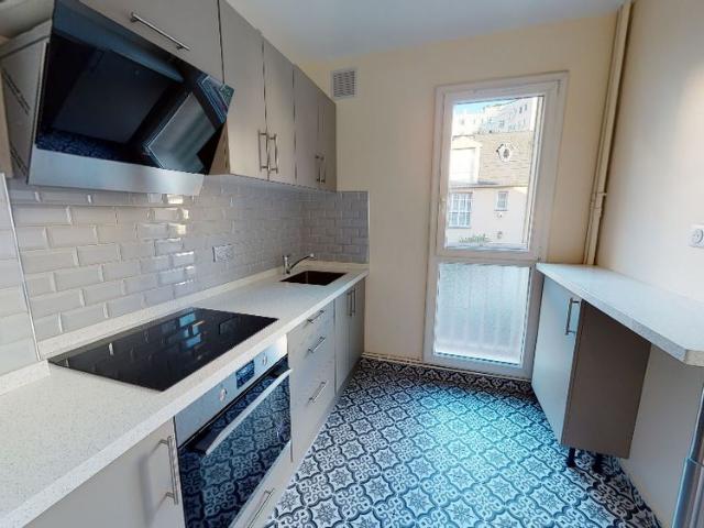 Location Appartement 2 pièces 43m²