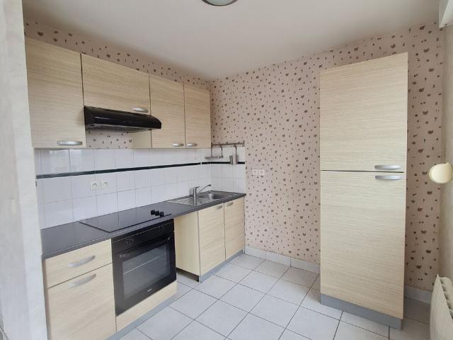 Location Appartement 2 pièces 43m²